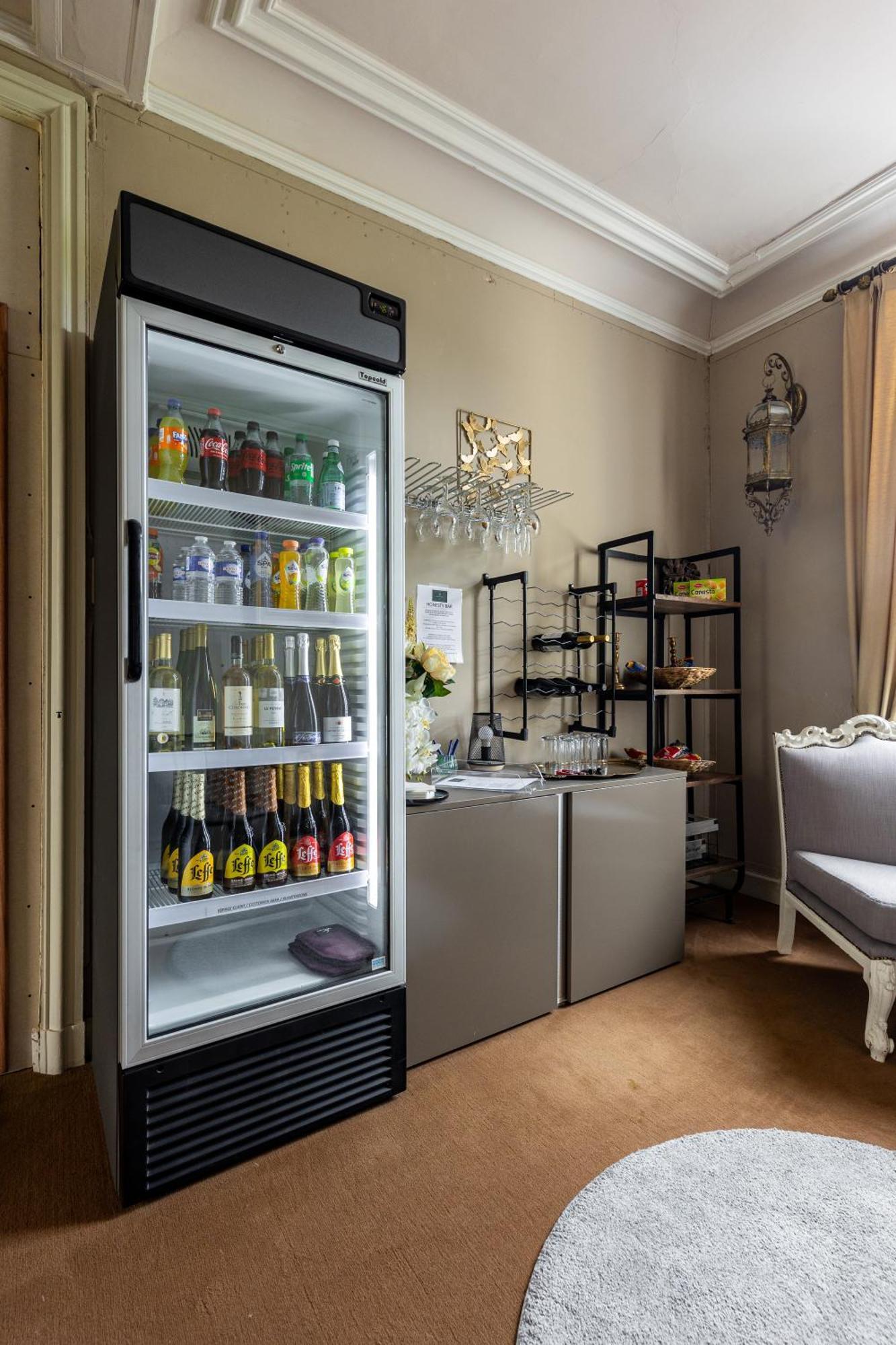 Suite Luxueuse Au Chateau De Saint Vitu 104 Tinlot Exterior foto
